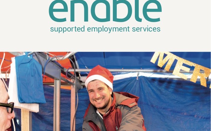 Enable — A council employment service handed back able to speak for itself.