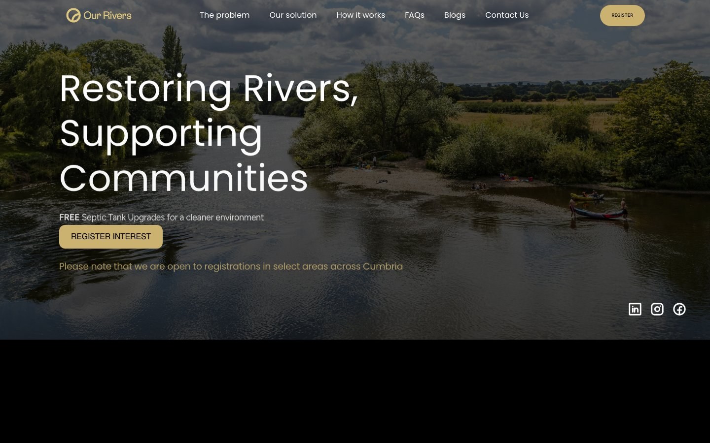 Our Rivers